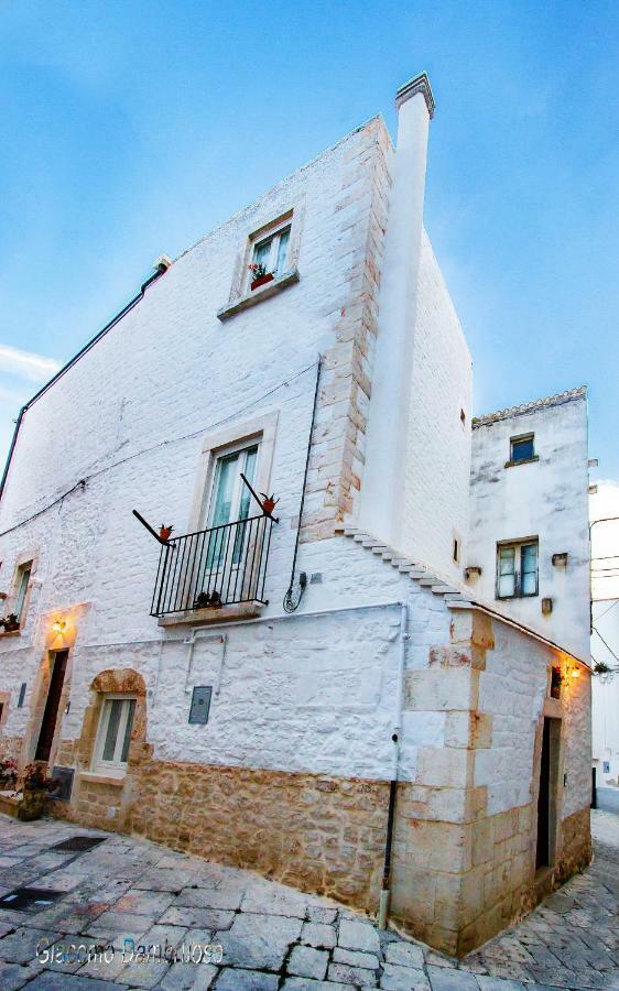 Borgo Noci Hotel Exterior foto