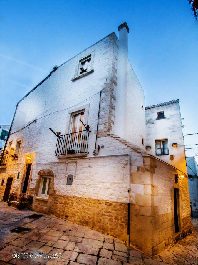 Borgo Noci Hotel Exterior foto