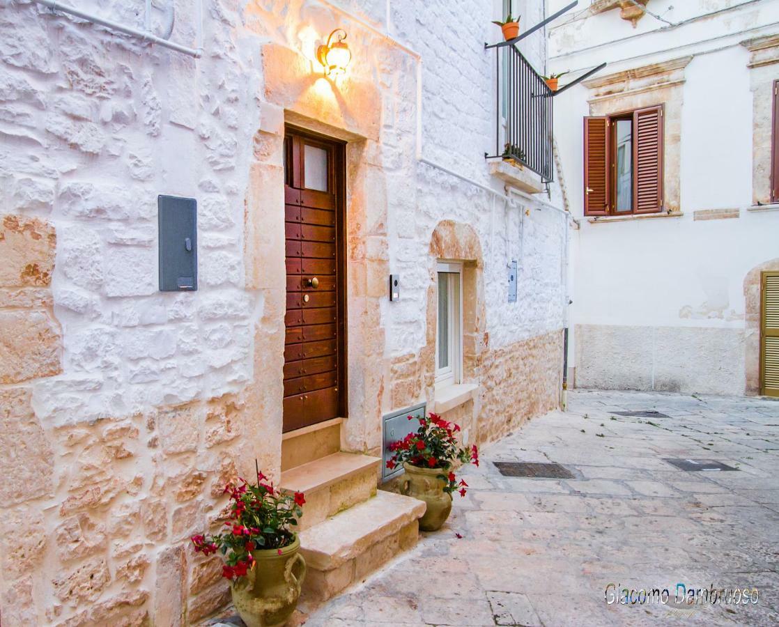 Borgo Noci Hotel Exterior foto