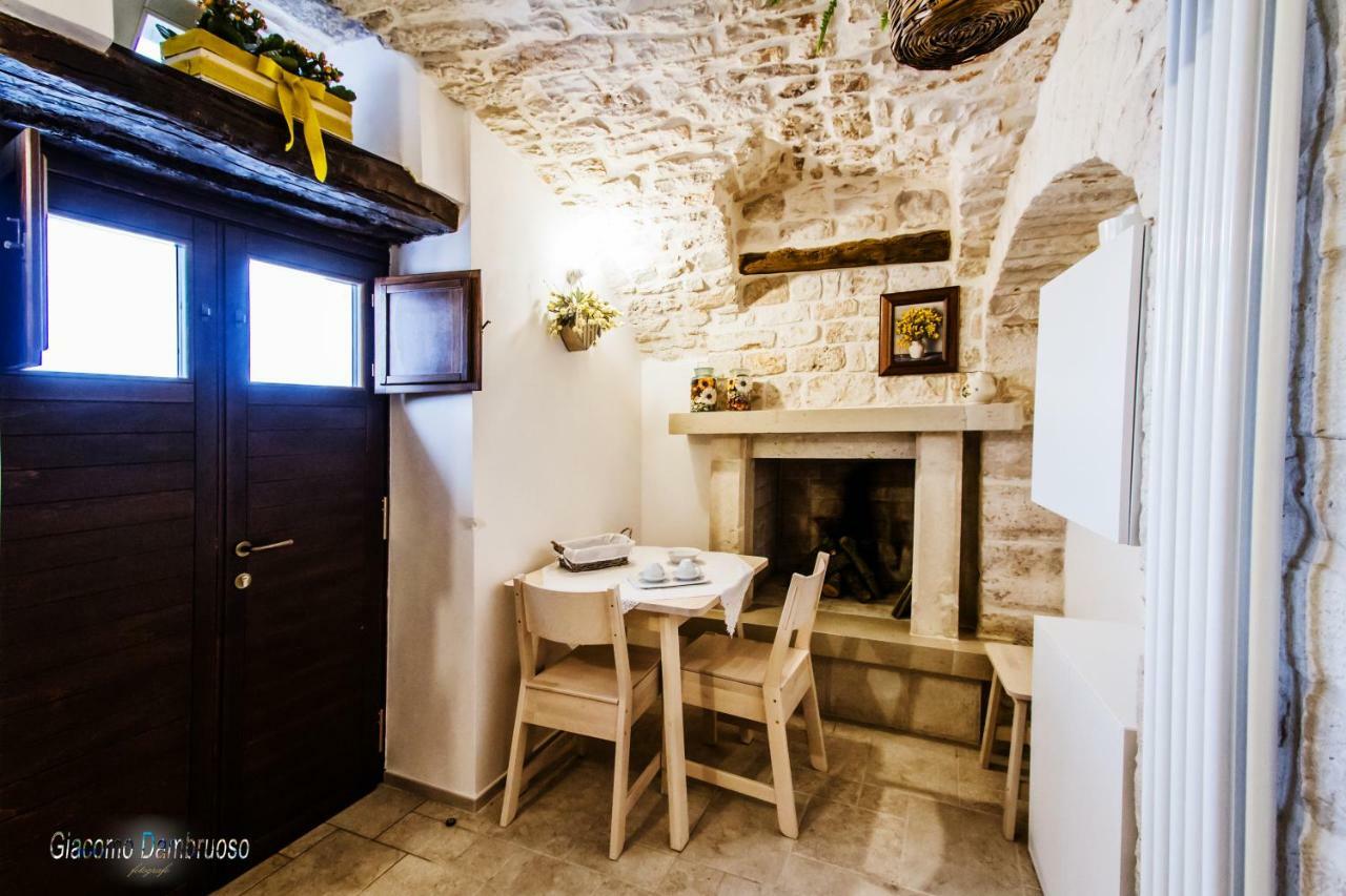 Borgo Noci Hotel Exterior foto