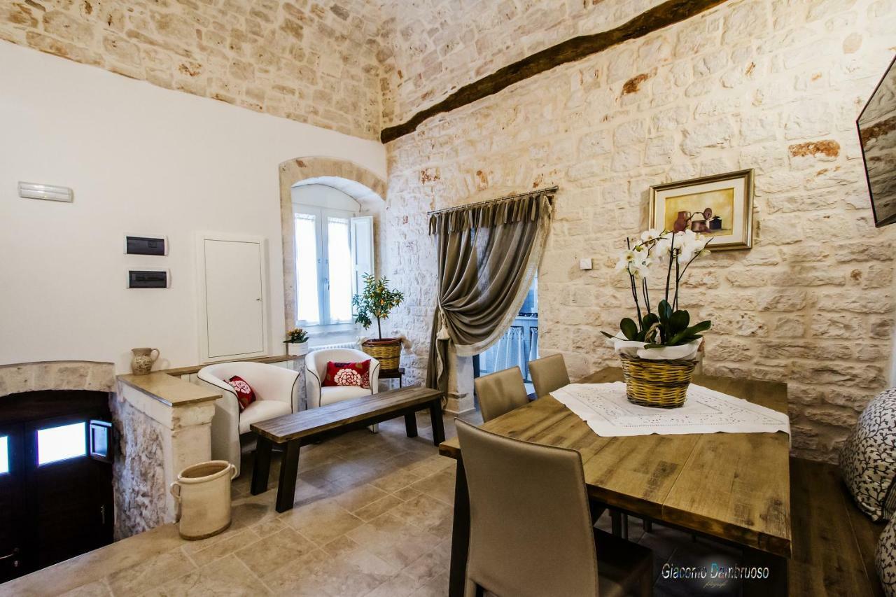 Borgo Noci Hotel Exterior foto